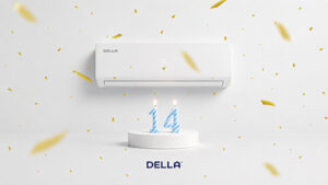 Read more about the article DELLA Celebrates 14th Anniversary with Annual DELLA Day and Announces New Build Your Own System Experience