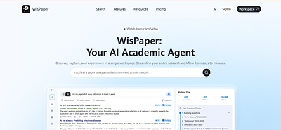 You are currently viewing AI Can Write Research Papers. But Can Researchers Trust the Citations? Wispaper Says That’s the Next Challenge for Academic AI