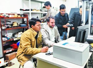 Read more about the article Building Smart Shield Against Natural Disasters: China-Pakistan Belt and Road Joint Laboratory on Smart Disaster Prevention of Major Infrastructures