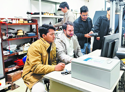 You are currently viewing Building Smart Shield Against Natural Disasters: China-Pakistan Belt and Road Joint Laboratory on Smart Disaster Prevention of Major Infrastructures