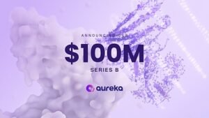 Read more about the article Aureka Biotechnologies Raises US$100 Million Series B to Build a Biological World Model for Drug Discovery