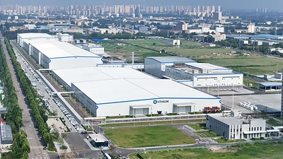 You are currently viewing World’s First Long-Duration Energy Storage Integrated Industrial Park Commences Production Rollout: Shandong HiTHIUM Ushers in New Phase of Scalable Delivery