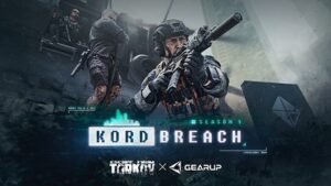 Read more about the article GearUP and Escape from Tarkov Partner to Enhance Online Gaming Experience for the New Season