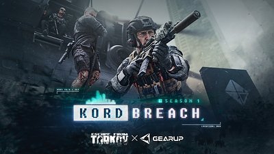 You are currently viewing GearUP and Escape from Tarkov Partner to Enhance Online Gaming Experience for the New Season