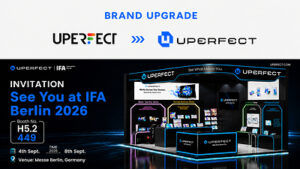 Read more about the article PR-UPERFECT Unveils Brand Upgrade and Expanded Portable Display Ecosystem at IFA 2026