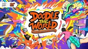 Read more about the article XPPen Marks Its 21st Anniversary with “DOODLE THE WORLD”, Bringing Creativity Beyond Boundaries