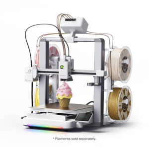 Read more about the article Creality Launches SPARKX i7 Nano: Bringing Compact Multi-Color Printing to $299