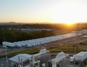 Read more about the article CATL and Quinbrook Build on Supernode Partnership Following Stage 2 and Stage 3 Major Milestones