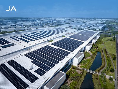 Read more about the article JA Powers Fisher & Paykel Healthcare’s Green Transition with New Zealand’s Largest Rooftop PV System
