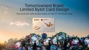 Read more about the article The Bybit Card Advantage: Exclusive Pre-Sale Access to Tomorrowland Brasil 2027 Tickets