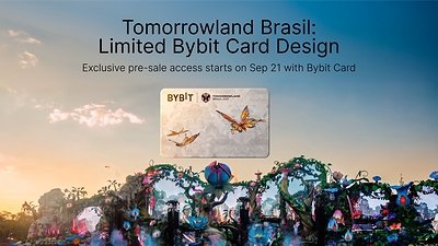 You are currently viewing The Bybit Card Advantage: Exclusive Pre-Sale Access to Tomorrowland Brasil 2027 Tickets