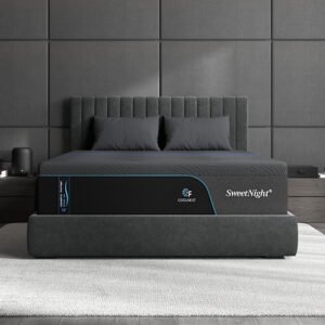 Read more about the article SweetNight Unveils CoolNest® Ultra Cooling Memory Foam Mattress for Hot Sleepers and Expands Its Cooling Sleep Portfolio