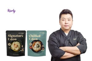 Read more about the article Kurly Expands Its Chef-Driven Food Collection with Udon Kaden’s U.S. Retail Launch