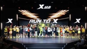 Read more about the article XTEP Unveils World-Class Dual Flagship Running Shoes, Ushering China’s Running Footwear into a New Era of Full-Scenario Running