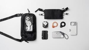 Read more about the article Aulumu Redefines Urban Transit with Its New B01/B02 Urban Gear Sling Bags