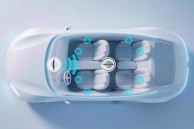 You are currently viewing YFORE Debuts ODMS In-Cabin Sensing System to Enhance Cockpit Safety
