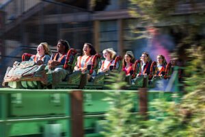 Read more about the article Knott’s Berry Farm Relaunches Historic Montezooma’s Revenge as MonteZOOMa: The Forbidden Fortress