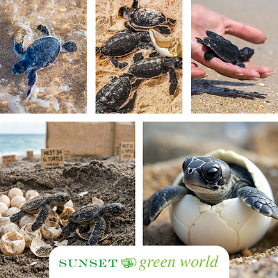 You are currently viewing Over 12,000 eggs protected: Grupo Sunset World and Sunset Royal celebrate the success of their 2026 Sea Turtle Protection Program