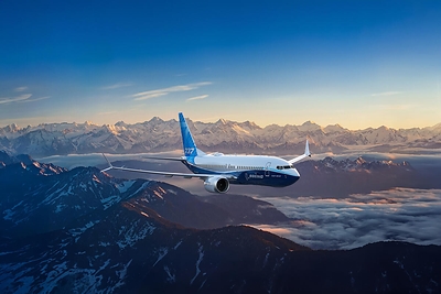 You are currently viewing U.S. FAA certifies new Boeing 737-7 airplane