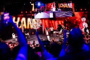 Read more about the article AG AL’s Gwen Snatches Esports World Cup Club Championship Glory In Unbelievable Trackmania Final