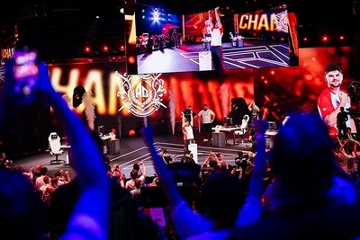 You are currently viewing AG AL’s Gwen Snatches Esports World Cup Club Championship Glory In Unbelievable Trackmania Final