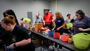 Read more about the article ACECO’s Hoist Up! Outreach Committee Partners with United Way of Berks County to Distribute 250 Backpacks to Local Students