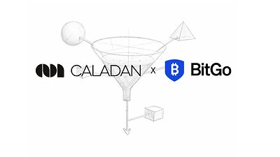 You are currently viewing Caladan Goes Live on BitGo’s Go Network for Institutional Settlement