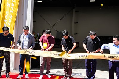 You are currently viewing Genye Technology Opens New LA-Area Branch and Technology Demonstration Center in Southern California