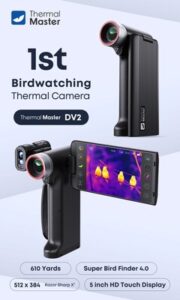 Read more about the article Thermal Master Officially Launches All-new DV2 and T2MAX Across Europe and North America