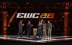 Read more about the article AG.AL Crowned Esports World Cup 2026 Club Champion After Landmark Competition in Paris