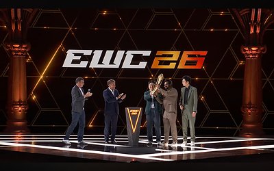 Read more about the article AG.AL Crowned Esports World Cup 2026 Club Champion After Landmark Competition in Paris