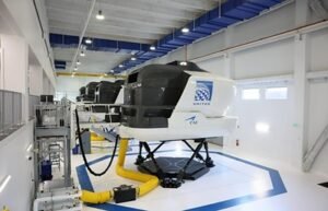 Read more about the article United Completes Phase One Expansion of World’s Largest Pilot Training Facility