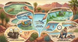 Read more about the article Signs You Need Pool Cleaners Las Vegas Can Dispatch This Week