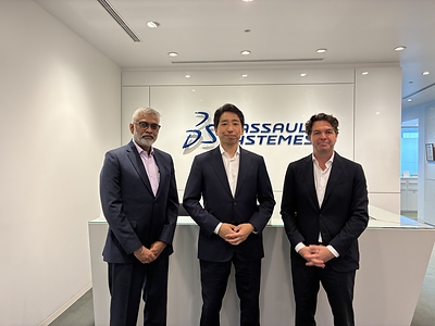 You are currently viewing SOLIZE PARTNERS and Dassault Systèmes Form Partnership to Accelerate Digital Transformation in Manufacturing