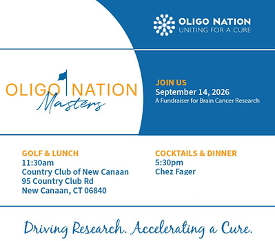 You are currently viewing Jeff Fager to Join Brock Greene of Oligo Nation to Host 14th Annual Oligo Nation Masters, Benefiting Brain Cancer Research