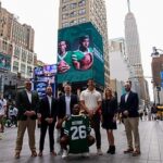 OUTFRONT and New York Jets Announce Exclusive, Multi-Year Partnership to Extend the Fan Experience Beyond MetLife Stadium