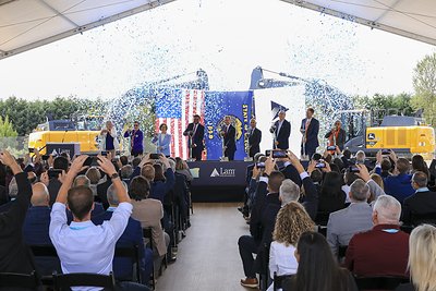 You are currently viewing Lam Research Breaks Ground on New Oregon Lab to Accelerate AI Era Semiconductor Research & Development Locally, Globally