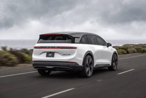 Read more about the article Introducing Lucid Gravity GT-S: A New Expression of Performance, Luxury and Versatility