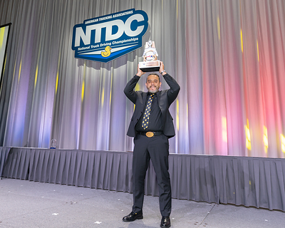 You are currently viewing Trucking Industry Crowns 2026 National Truck Driving Champion