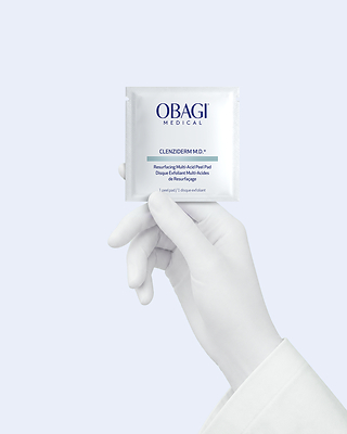 You are currently viewing /C O R R E C T I O N — Obagi Medical/