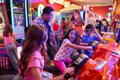 You are currently viewing PETER PIPER PIZZA UNVEILS $1 MILLION INVESTMENT IN NEW GAMES, LIMITED-TIME BITES FOR THE ULTIMATE FAMILY NIGHT OUT