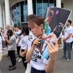 Family Federation for World Peace and Unification Leads Hundreds in Las Vegas Prayer Vigil for the Mother of Peace Ahead of South Korea Verdict