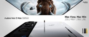 Read more about the article nubia Neo 5 Max with 7.5-Inch Display Lands as a New PadPhone Category