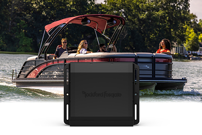 Read more about the article Rockford Fosgate® Introduces PMX-6BB Hidden Digital Media Receiver for Seamless Marine Audio Control