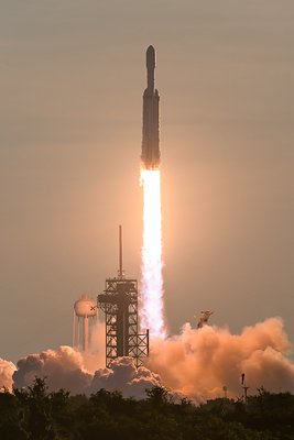 You are currently viewing NASA’s Roman Space Telescope launches with BAE Systems-built scientific instruments