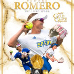 Sydney Romero Selected as the Winner of the Inaugural Rawlings Gold Glove Award® in the AUSL