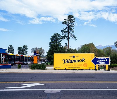 Read more about the article /C O R R E C T I O N — Tillamook/