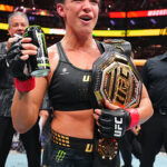 Monster Energy’s Mackenzie Dern Defends Women’s UFC Strawweight Championship Title at UFC 330 in Philadelphia