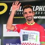 David Lozano Wins King of the Mountains at the Philadelphia Cycling Classic