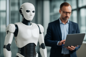 Read more about the article AIxC Launches RoboShare & Co. North American Dealer Program as First Flywheel Case, Secures One-year $33,000 Robot Rental Order and Expands A Signed FFAI Robot Order to 23 Units